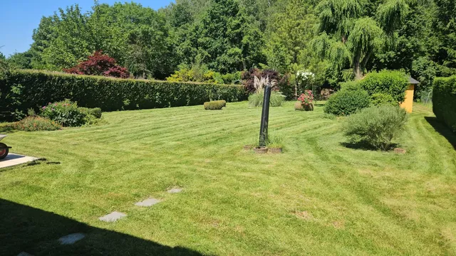 Entretien de jardin