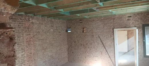 Préparation de chantiers