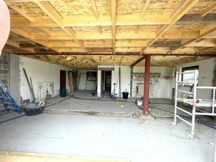 Aménagement intérieur